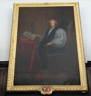 a painting narcissus marsh