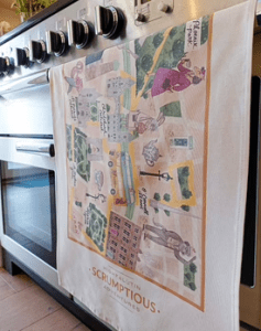 a close up of a refrigerator