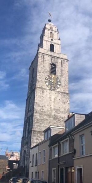 Shandon Tower