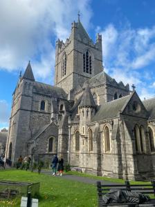 Christchurch Exterior
