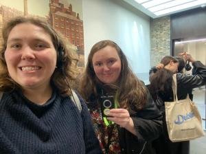 Anna And Dara with audio