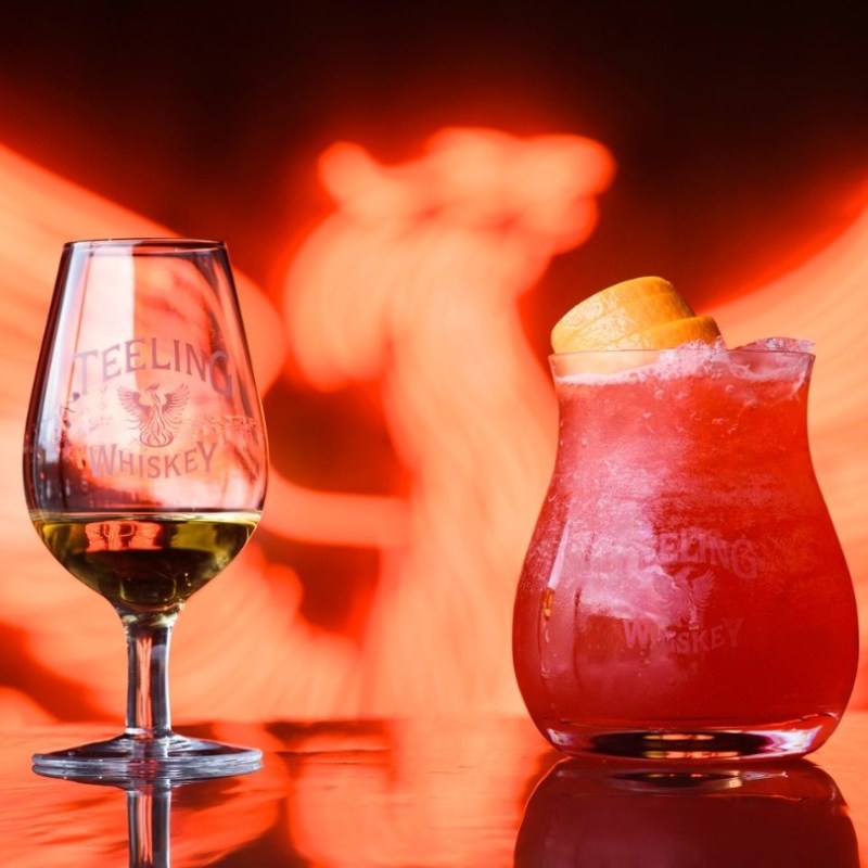 a close up of a wine glass